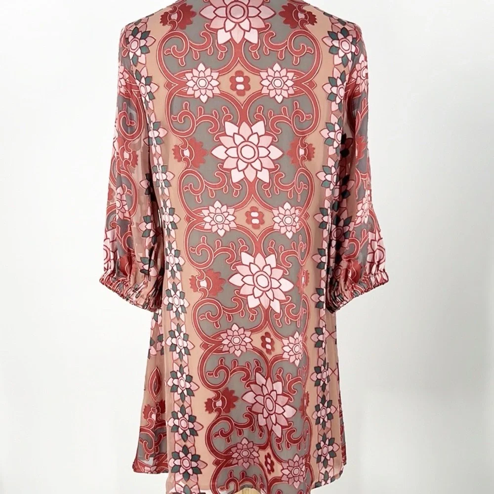 For Love and Lemons Teresa Mini Dress - Picture 7 of 7
